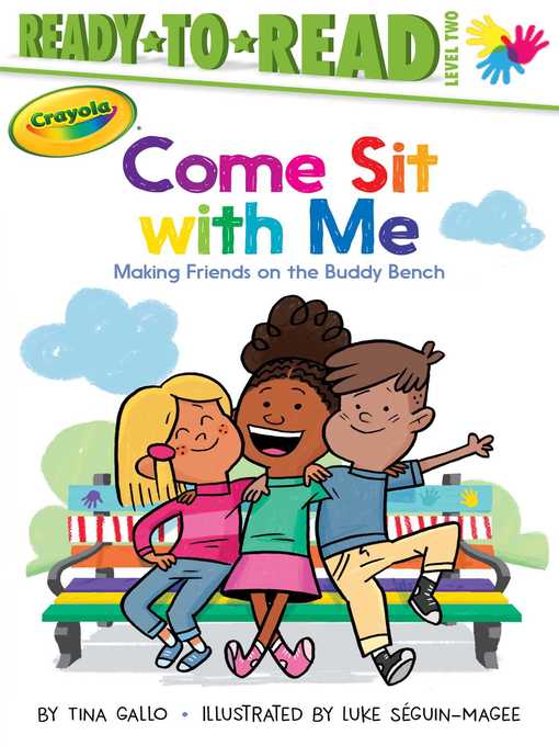 Title details for Come Sit with Me by Tina Gallo - Wait list